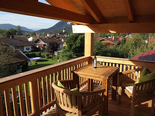 Ferienwohnung Villa Sorglos Suite | Chiemgau Karte Грассау Экстерьер фото