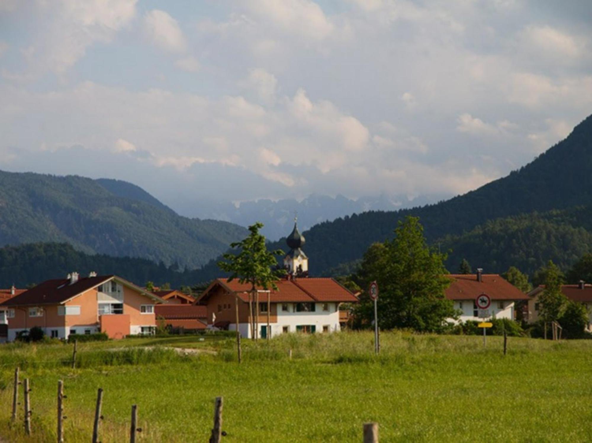 Ferienwohnung Villa Sorglos Suite | Chiemgau Karte Грассау Экстерьер фото