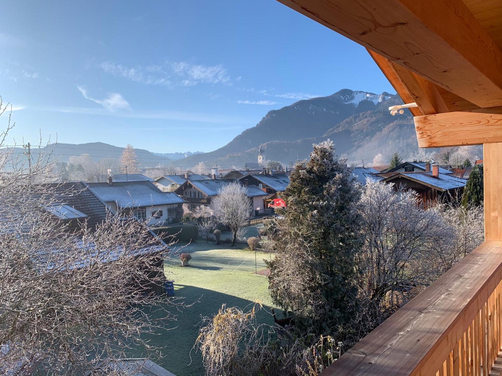 Ferienwohnung Villa Sorglos Suite | Chiemgau Karte Грассау Экстерьер фото
